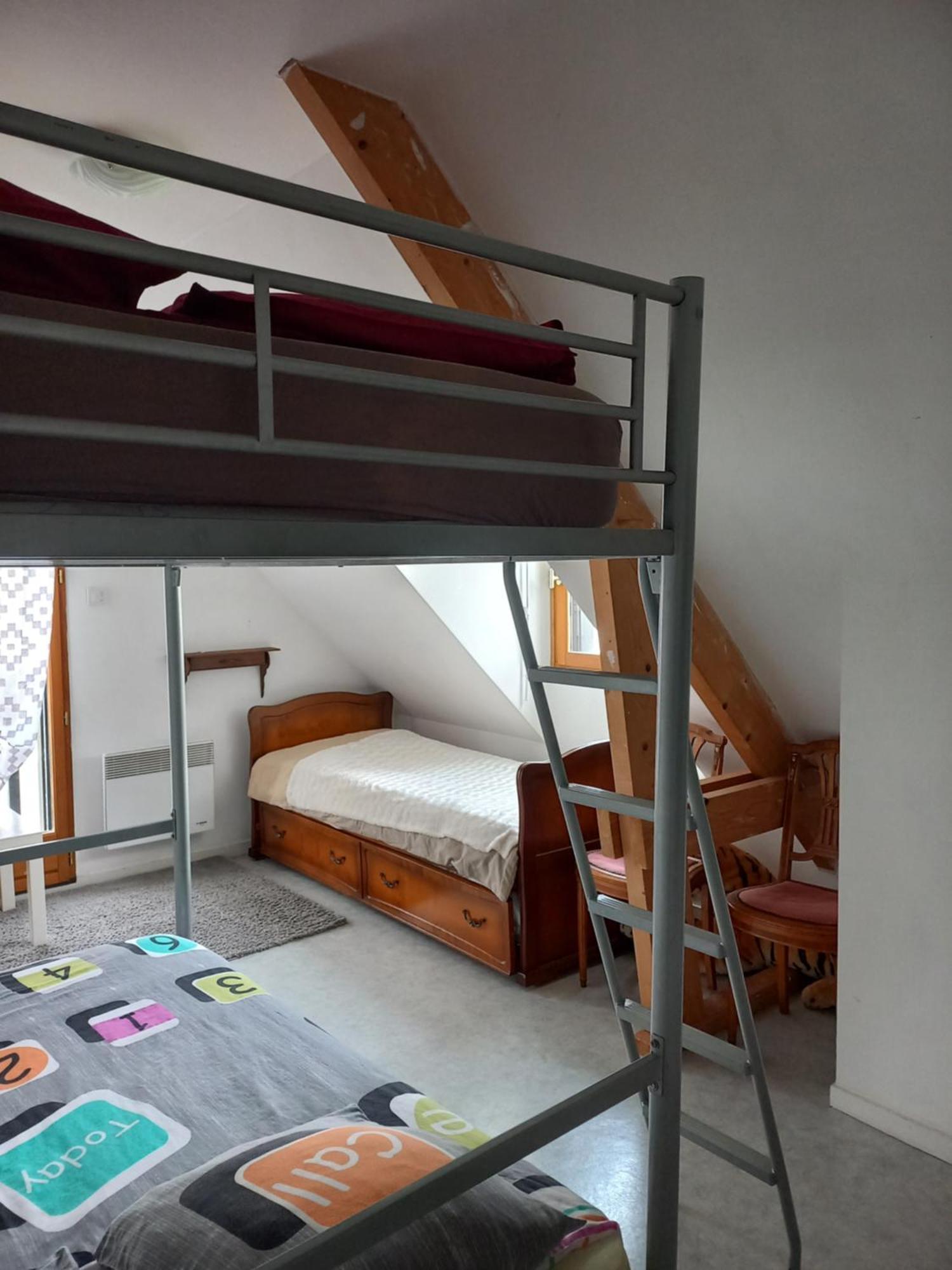 Vila Le Grand Orient Annoville Exteriér fotografie