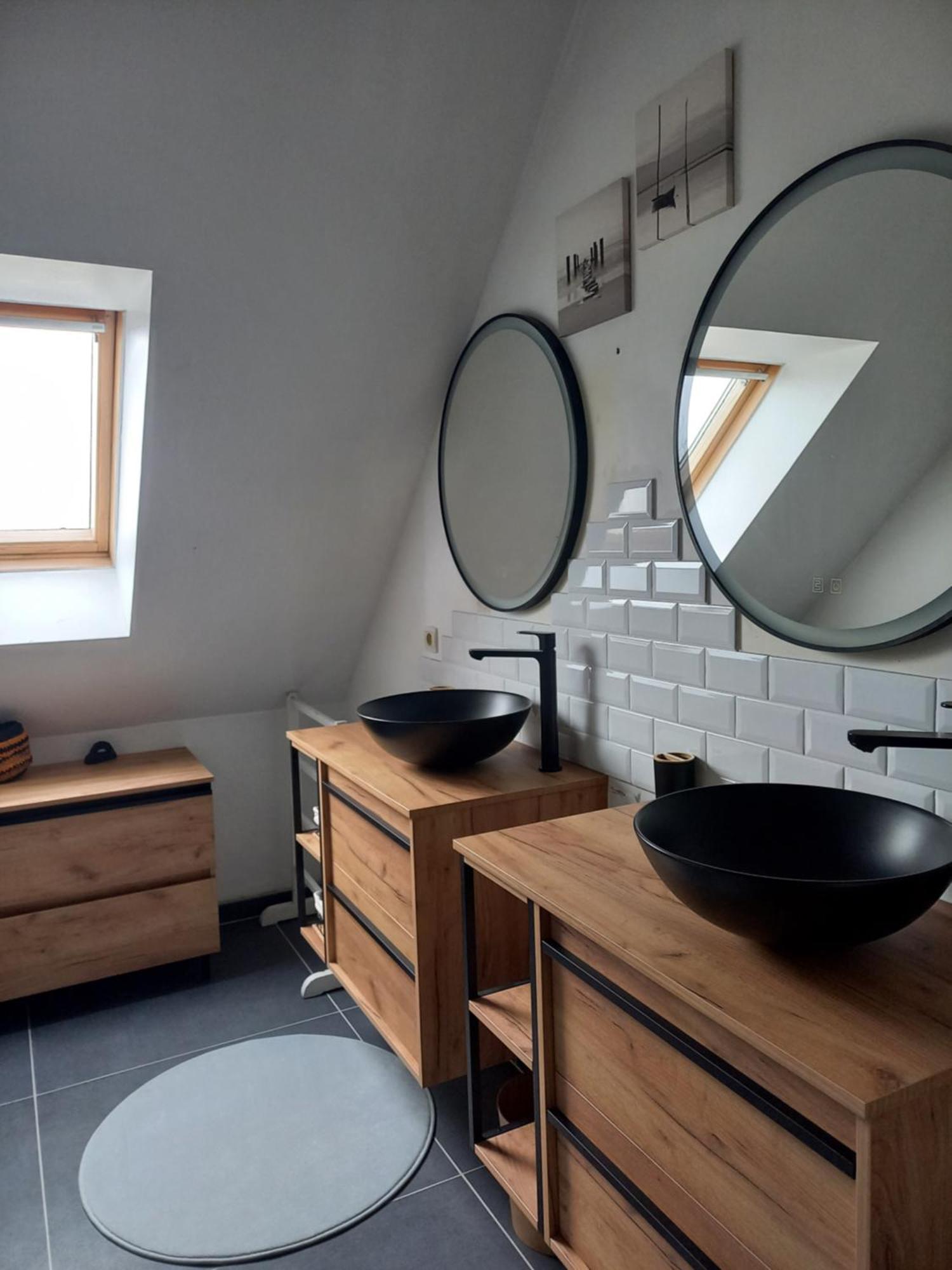Vila Le Grand Orient Annoville Exteriér fotografie